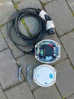 ICU Mini Laadpaal met vaste Kabel van 5 meter, 1-fase 3,6 kw, Ophalen of Verzenden, Gebruikt, Laadpaal en Laadkabel