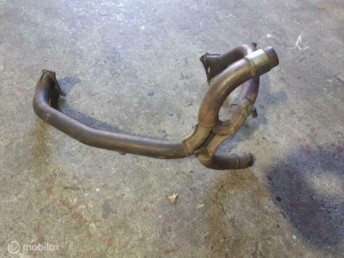 Uitlaatbocht origineel bochten uitlaat 851 888, Motoren, Onderdelen | Ducati, Gebruikt, Ophalen of Verzenden