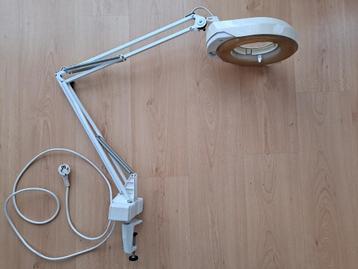 Vintage Loeplamp Ledu typ 271 beschikbaar voor biedingen