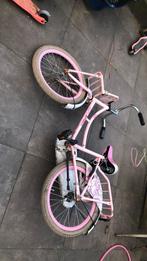 Roze meisjes fiets 20 inch, Ophalen of Verzenden, Zo goed als nieuw, 20 inch