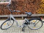 Zündapp damesfiets, Fietsen en Brommers, Fietsen | Dames | Damesfietsen, Versnellingen, Zo goed als nieuw, Minder dan 47 cm, Ophalen