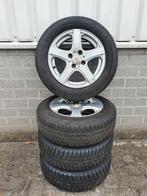 Winterset 175/65R14 - Steekmaat 4x98, Ophalen, 14 inch, Gebruikt, 175 mm