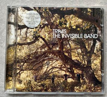 Travis - The Invisible Band (cd poprock) beschikbaar voor biedingen