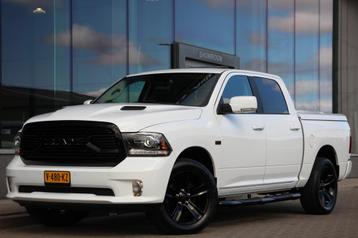 Dodge Ram 1500 5.7 V8 Quad Cab 6'4 | ORIG NL (bj 2018) beschikbaar voor biedingen