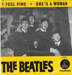 The Beatles ‎– I Feel Fine / She's A Woman ALLEEN DE HOES, Verzenden, 7 inch, Pop, Single