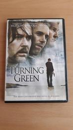 Turning Green (2005) Timothy Hutton - Verzenden 2,25, Overige genres, Ophalen of Verzenden, Vanaf 12 jaar, Zo goed als nieuw