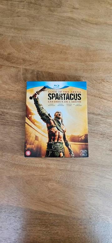 Spartacus Gods of the arena  beschikbaar voor biedingen