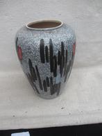 Vintage Scheurich Germany vloer-vaas jaren 60/70, Antiek en Kunst, Ophalen of Verzenden