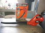 Amper gebruikt,  bladblazer black & decker. Alleen ophalen., Tuin en Terras, Ophalen, Zo goed als nieuw, Elektrisch