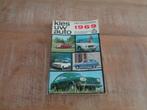 Kies uw Auto 1969 - KNAC Autojaarboek - Nederlands, Verzenden, Gelezen, Algemeen