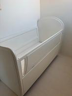 Vintage babybedje jaren '50 met matrasjes, Ophalen, Gebruikt, Ledikant