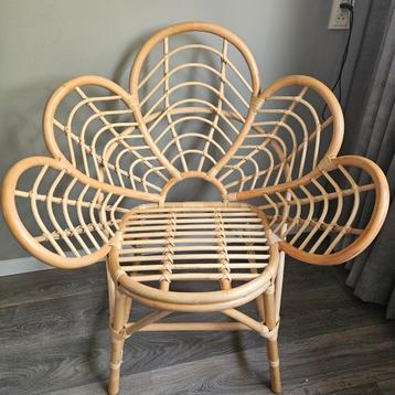 Rotan stoel (xenos) beschikbaar voor biedingen