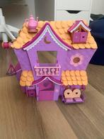 Gedetailleerd Speelhuis voor Kinderen, Ophalen, Zo goed als nieuw, Poppenhuis