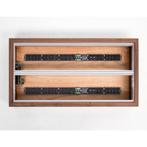 Eurorack skiff case - 6u 104hp - massief notenhout, Ophalen of Verzenden, Nieuw, Overige merken