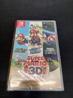 NIEUW! Super Mario 3D All-Stars - Nintendo Switch sealed, Spelcomputers en Games, 1 speler, Nieuw, Ophalen of Verzenden, Platform