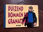 Duizend Bommen en Granaten - Schelden als Kunst, Eén stripboek, Ophalen of Verzenden, Zo goed als nieuw