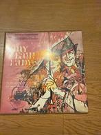 2 Singles - My Fair Lady, Ophalen of Verzenden, Gebruikt, Overige formaten