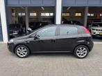 Fiat Punto Evo 0.9 TwinAir Lounge DEALER O.H (bj 2016), Voorwielaandrijving, 101 pk, Gebruikt, Euro 6