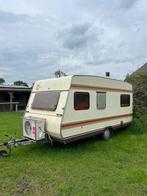 Caravan Burstner tr koop, Caravans en Kamperen, Rondzit, Airco, Particulier, Bürstner
