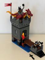 Lego duplo 4776 kasteel drakentoren, Duplo, Zo goed als nieuw, Ophalen