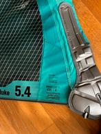 Duotone Duke 5.4 en 4.2 2024 zgan, Watersport en Boten, Windsurfen, Ophalen, Zo goed als nieuw, Zeil, Minder dan 5 m²