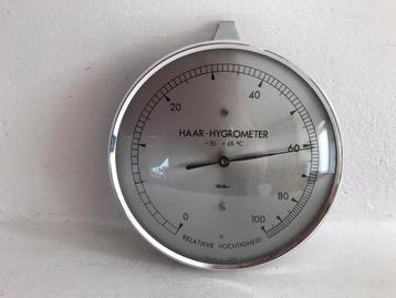 Haar Hygrometer Fischer GDR beschikbaar voor biedingen