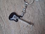 Sleutelhanger : Gitaar !! 1, Info@keycharms.nl, Overige typen, Nieuw, Medemblik