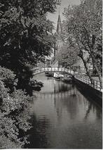 Noord-Scharwoude- -Gracht.   reprint., Verzamelen, Verzenden, 1980 tot heden, Ongelopen, Noord-Holland