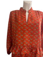 Sissel Edelbo jurk One Size, Maat 46/48 (XL) of groter, Ophalen of Verzenden, Zo goed als nieuw, Rood