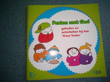 Praten met God beschikbaar voor biedingen