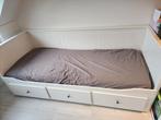 Ikea uitschuifbed, Ophalen of Verzenden, Zo goed als nieuw, Eenpersoons