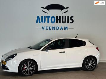 Alfa Romeo Giulietta 1.750 Turbo Veloce beschikbaar voor biedingen