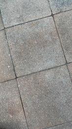 Terrastegels, Tuin en Terras, Tegels en Klinkers, Ophalen, Zo goed als nieuw, 10 m² of meer, Beton