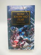 Know no Fear, Horus Heresy #10, Warhammer 40k, mmpb, Gebruikt, Ophalen of Verzenden, Warhammer 40000, Games Workshop Limited - Irish branch, Unit 3