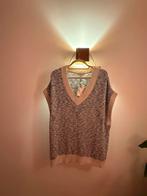 Sandwich Spencer XXL Blauw/Roomwit - Nieuw!, Ophalen of Verzenden, Nieuw, Maat 46/48 (XL) of groter, Blauw