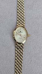 Prachtige 14k gouden dames horloge, Sieraden, Tassen en Uiterlijk, Ophalen of Verzenden, Zo goed als nieuw, Overige merken
