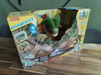 Jurassic World / Park Dilophosaurus Attack Mode Imaginext, Ophalen of Verzenden, Nieuw, Speelset