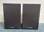 Speakers 2x Panasonic SB-PM02 - in zeer nette staat!, Audio, Tv en Foto, Luidsprekers, Ophalen of Verzenden