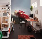 Disney Cars Vlies Behang McQueen - 200x250 - Gratis Verzendi, Ophalen of Verzenden, Minder dan 10 m²