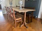 Eettafel Vendage Tafel Schragentafel 245cm Frans, Ophalen