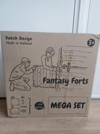 Fantasy Forts Mega Set - Nieuw in Doos, Kinderen en Baby's, Speelgoed | Bouwstenen, Ophalen of Verzenden, Nieuw, Overige merken
