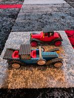 Vintage Lego Auto's uit 1975, Kinderen en Baby's, Speelgoed | Duplo en Lego, Ophalen of Verzenden, Gebruikt, Complete set, Lego