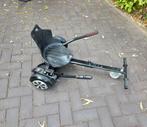 hoverboard met kart merk Andersson, Ophalen, Gebruikt