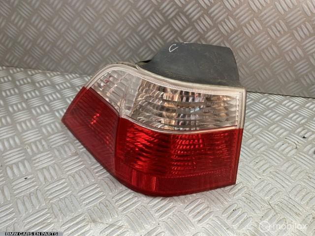 Achterlicht links BMW 5-serie Touring E61 ('04-'07) links, Auto-onderdelen, Verlichting, BMW, Gebruikt, Ophalen of Verzenden