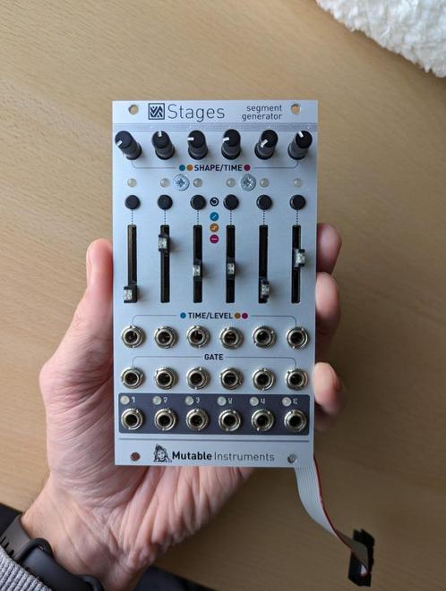Mutable Instruments Stages (origineel), Muziek en Instrumenten, Soundmodules, Zo goed als nieuw, Overige merken, Ophalen of Verzenden