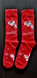 McDonald's Coca-Cola sokken / Santa / Christmas, Overige kleuren, Coca-Cola, Nieuw, Ophalen of Verzenden