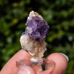 fluoriet uit berbes #10, Ophalen of Verzenden, Mineraal