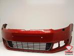 VW Touran 1T3 Voorbumper Bumper 6xPDC KLS Origineel!, Auto-onderdelen, Carrosserie en Plaatwerk, Ophalen of Verzenden, Gebruikt