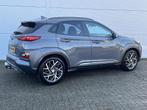 Hyundai Kona 1.6 GDI HEV Fashion / airco (automatisch) / App, Auto's, Stof, Gebruikt, Euro 6, 2 kWh