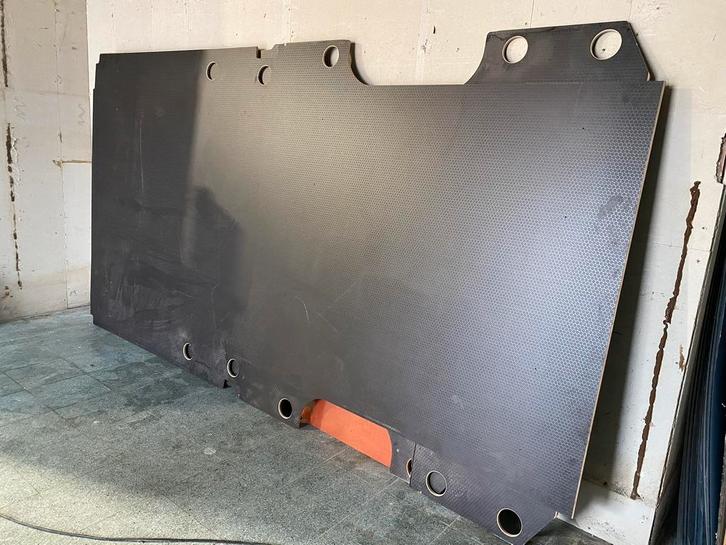 Houten vloeren voor Mercedes Vito, Sprinter L2/L3 enz., Auto-onderdelen, Carrosserie en Plaatwerk, Mercedes-Benz, Achter, Nieuw